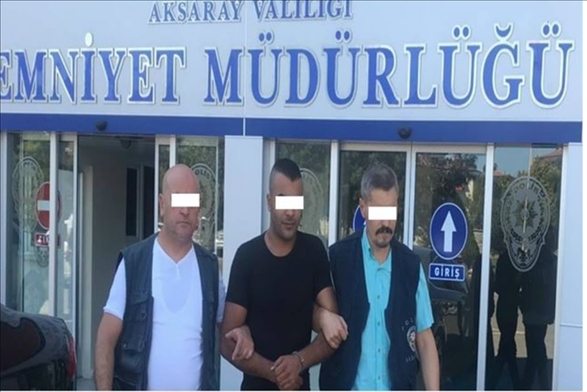 Aksaray´da Polis kılığında soygun yapan 4 kişi yakalandı