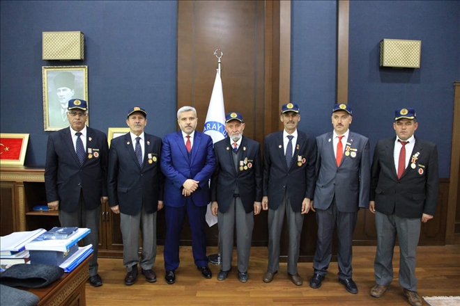 Gazilere Minnet ve Şükran Borçluyuz