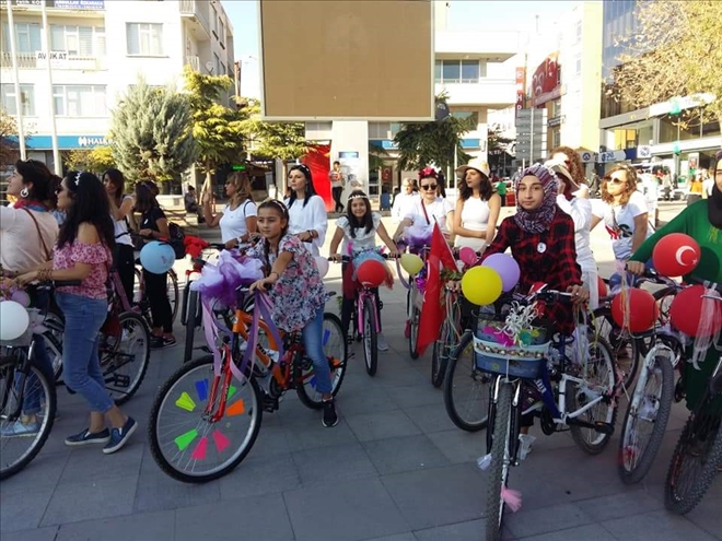 Aksaray´da 
