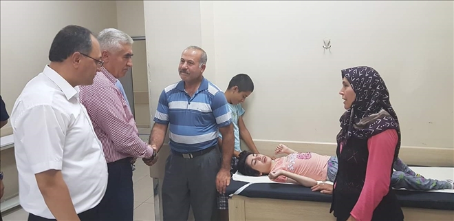 Milletvekili Kaşlı,örnek bir Milletvekili profili ortaya koyuyor