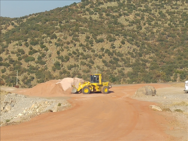 Aksaray´da dünya kupası yarışmaları hazırlıkları devam ediyor