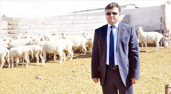 Başkan Aktürk 