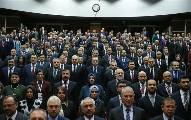 Cumhurbaşkanı Erdoğan