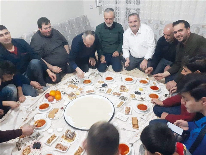 Aksaray´da Arabaşı Geleneği Yaşatılıyor