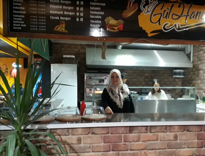 İŞKUR´la Hayatı Değişti