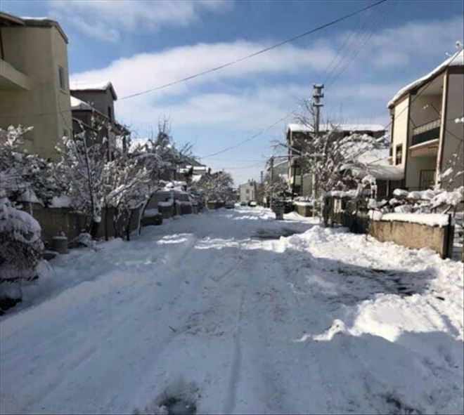 Aksaray Belediyesine ´kar´ tepkisi