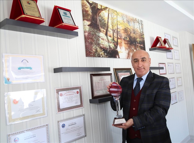 Ömrünü Aksaray´a Hizmet İçin Adadı