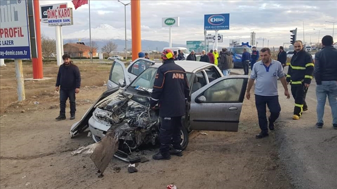 AFAD 269 olaya müdahale etti,34 kişi hayatını kaybetti