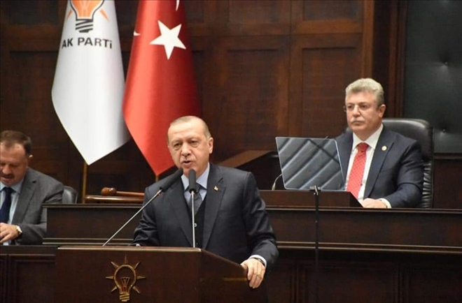 Cumhurbaşkanı Erdoğan´dan müjdeli haber