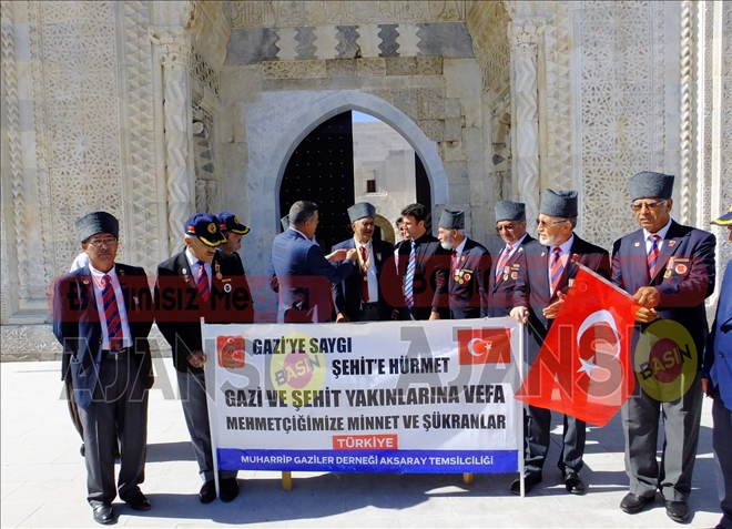 Kore Gazisi 88 yaşında madalyasına kavuştu