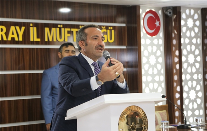 Camiler ve Din Görevlileri Haftası 