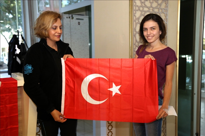 Barış Pınarı Harekatı´na Anlamlı Destek