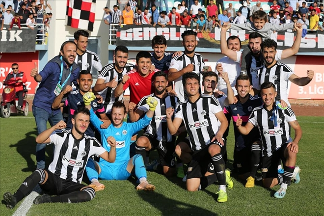 68 Aksarayspor 1 Şile Yıldızspor 0