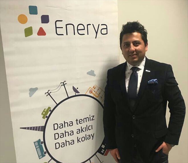 Enerya, güvenli doğalgaz kullanımı hakkında bilgilendirdi