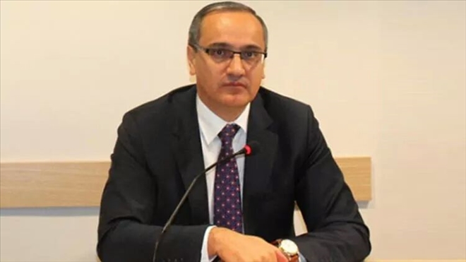 Hemşehrimiz Cenap Aşçı Türk Hava Kurumu´na (THK) kayyum atandı
