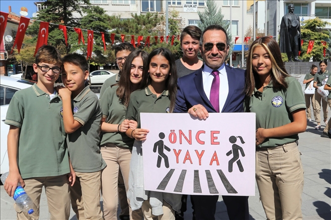 ?Yaya Güvenliğinin Nöbetçisiyiz?