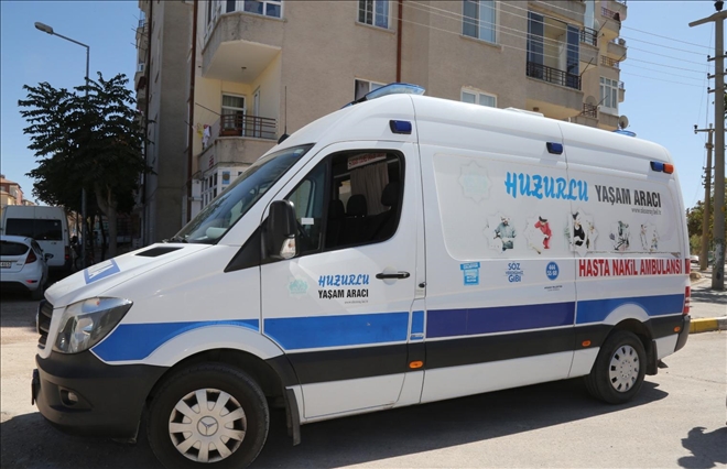Evde Bakım Hizmetleri Her 15 Günde 90 Aileye Ulaşıyor