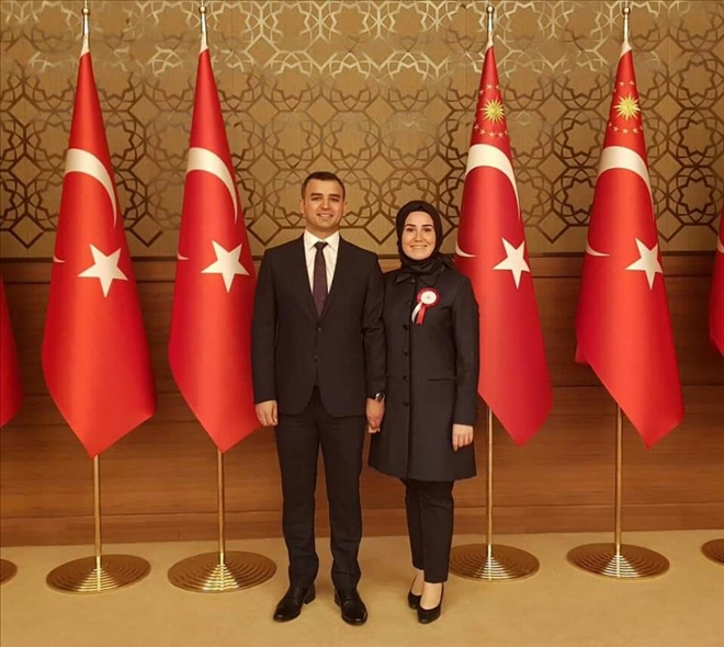 Gülağaç´a yeni kaymakam atandı