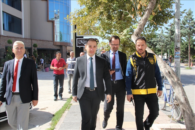 Aksaray´da tütün denetimi gerçekleştirildi