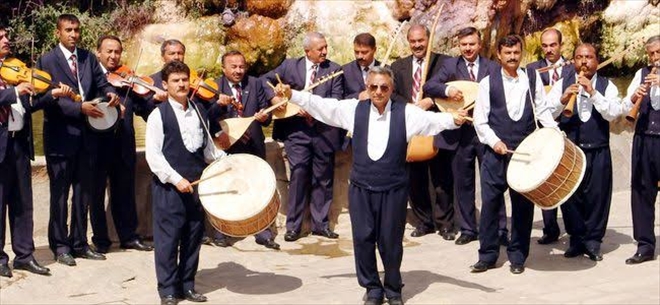 Kırşehir UNESCO´nun müzik şehri listesinde