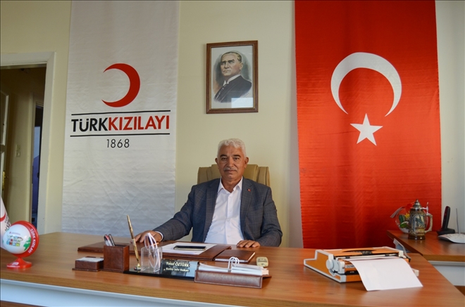 Başkan Öztürk,