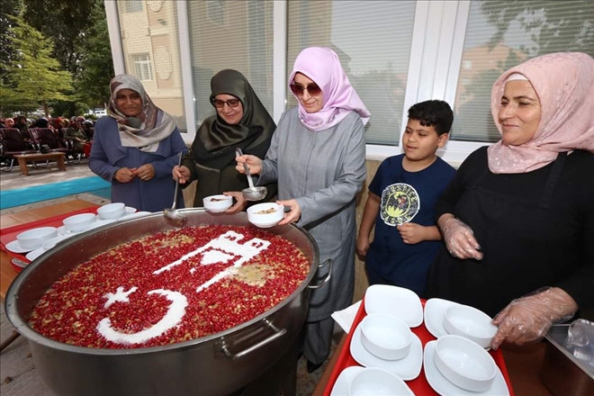 Diyanet Kız Gençlik Merkezinin açılışı yapıldı