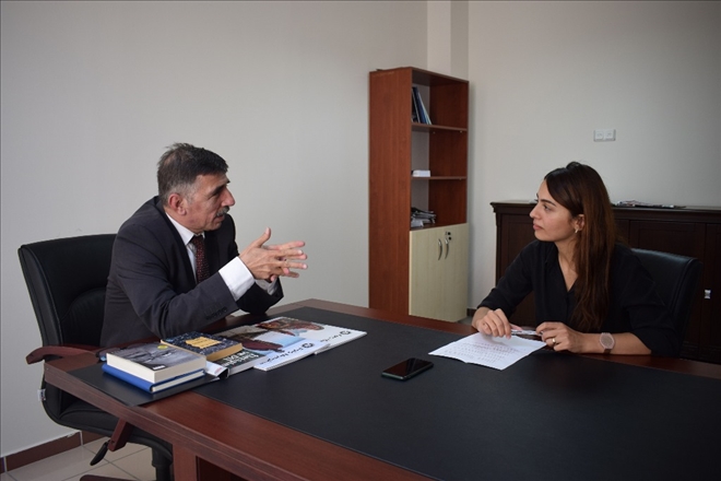 Tacettin Ural:Gazetecilik bir tutkudur