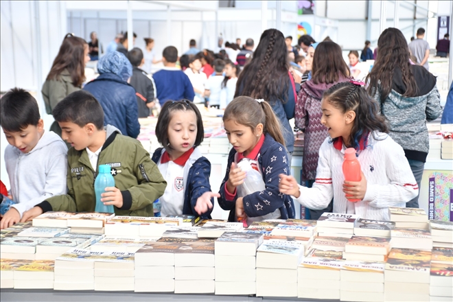 Aksaray Kitap Günleri Başladı