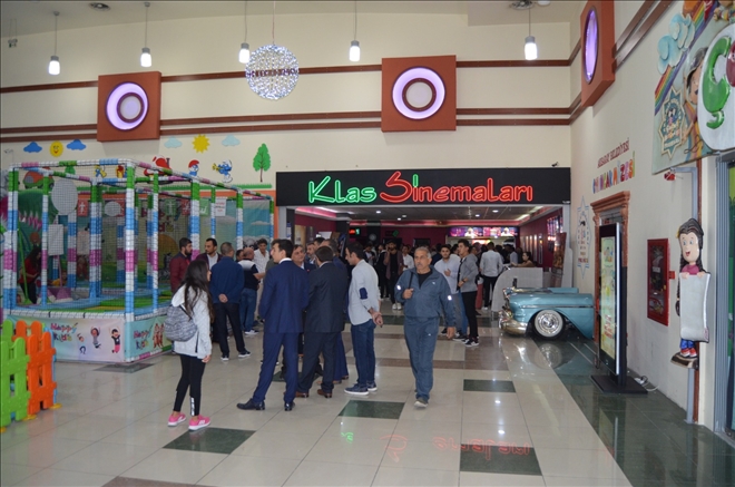 ?Kuşatma Yedi Uyuyanlar´  filminin galası gerçekleşti