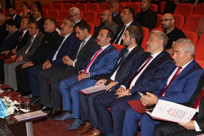 Bağımlılıkla Mücadele İl Koordinasyon Kurulu Toplantısı 