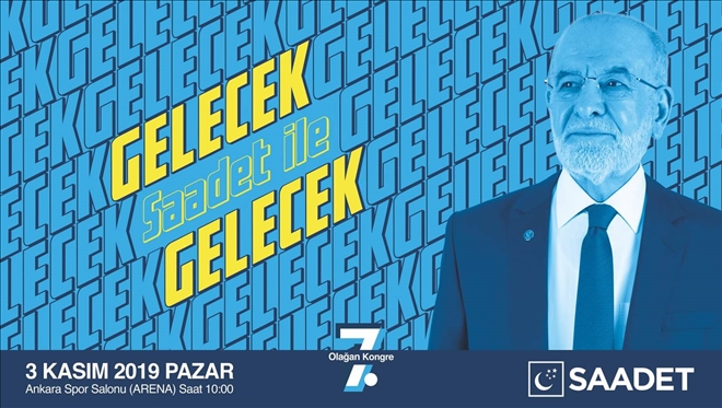 Aksaray Saadet Partisi İl ve İlçe Teşkilatları Ankara´ya Gidiyor