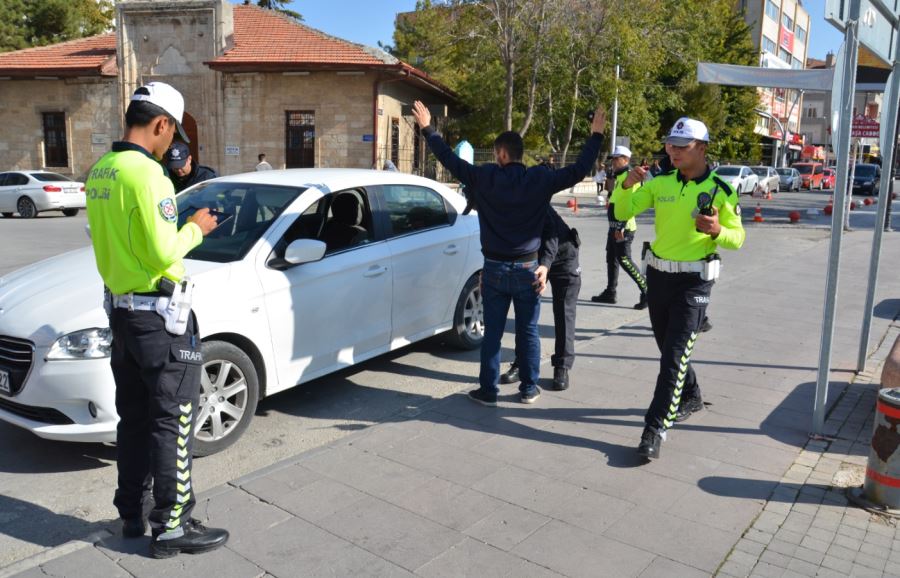 Ülke Genelinde Eş Zamanlı Olarak “Türkiye Güven Huzur 2019/6” Uygulaması Gerçekleştirildi