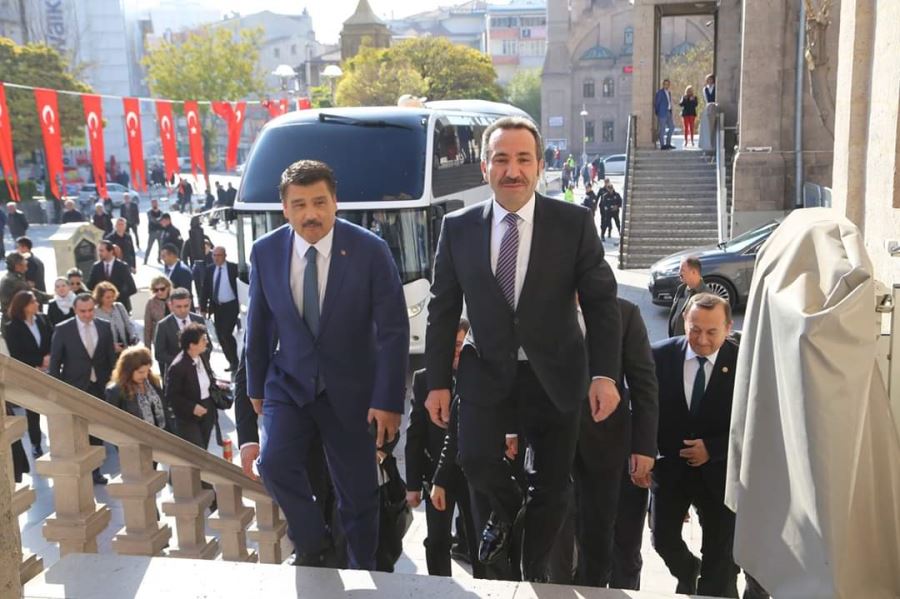 TBMM Araştırma Komisyonu Aksaray