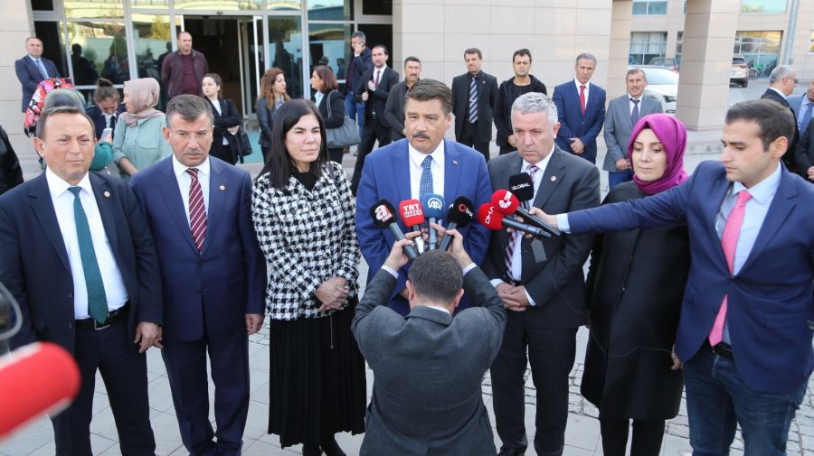 TBMM Araştırma Komisyonu incelemelerini tamamladı