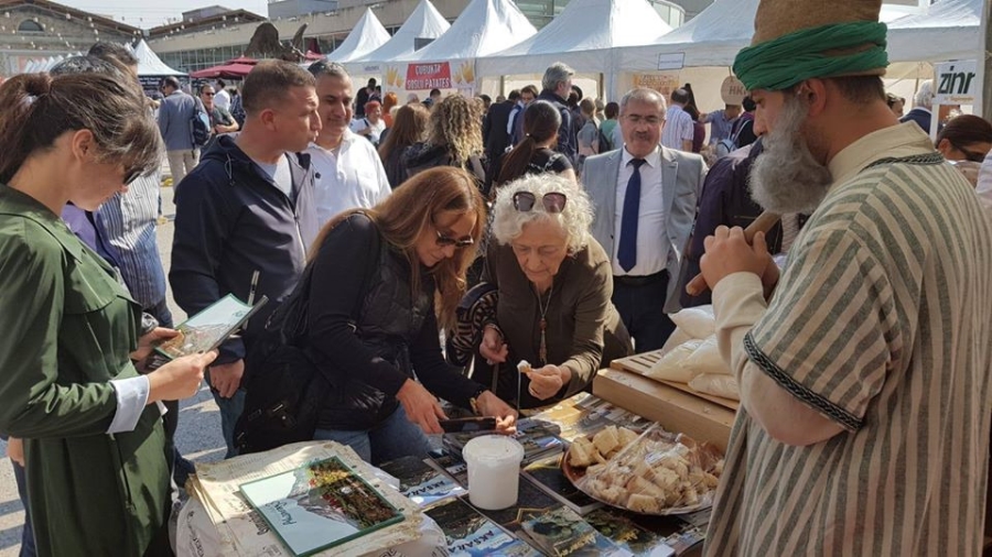 III.Uluslararası Ekmek Festivaline,Aksaray Somuncu Baba Ekmeği İle Katılıyor