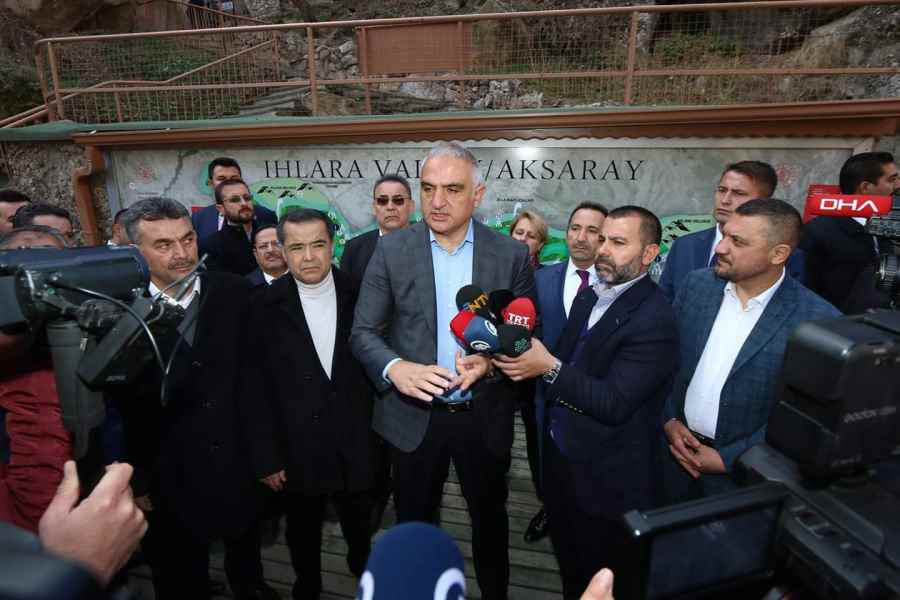 Bakan Ersoy 
