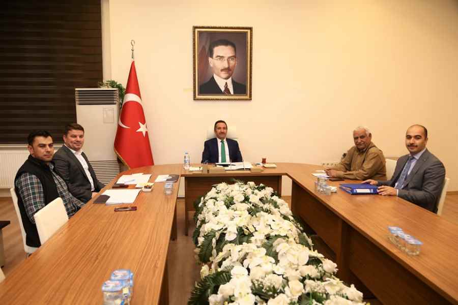 OSB 3.genişleme alanında yer talebinde bulunan 122  yatırımcı için yeni kura çekimi yapılacak