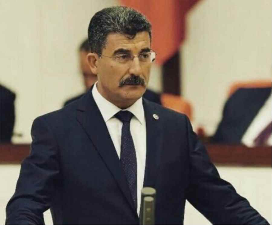 Aksaray Milletvekili Erel,polislerin yaşadığı sıkıntıları meclise taşıdı