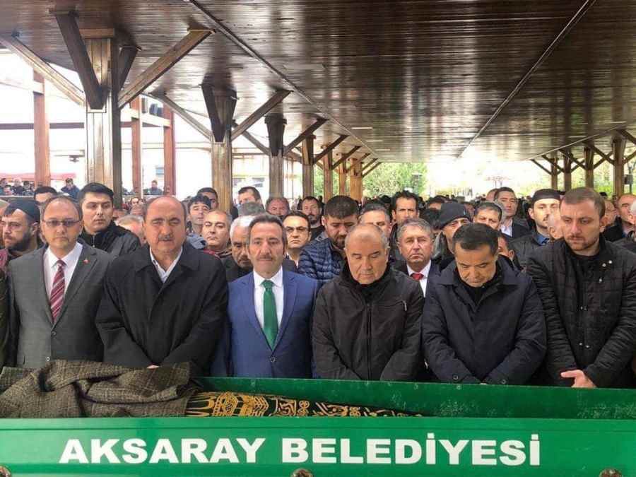 Eski Bakan Alaboyun