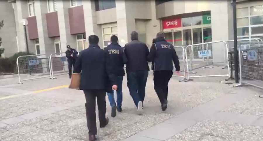 Aksaray nüfusuna kayıtlı FETÖ firarisinden kan donduran ifadeler: