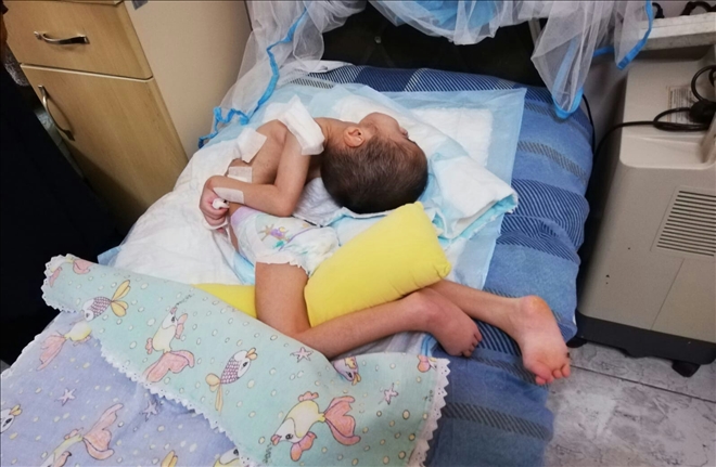 Su kanalına düşen minik çocuk yaşam mücadelesi kaybetti