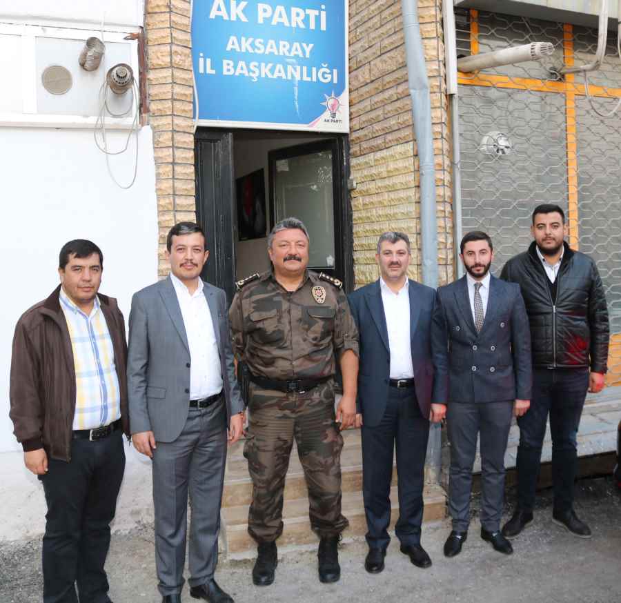 Emniyet Müdürü Kolcu