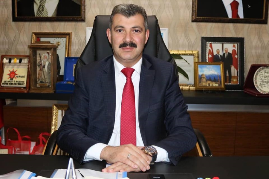 İL BAŞKANI ALTINSOY, “TÜRKİYE YENİ BİR İSTİKLAL HARBİ VERİYOR”