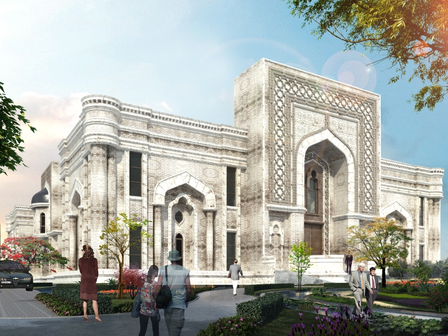 SULTANHANI HÜKÜMET KONAĞI YAPIMINA BAŞLANILDI