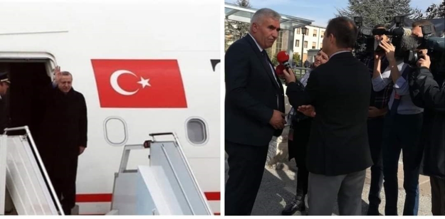 Milletvekili Ramazan Kaşlı Macaristan