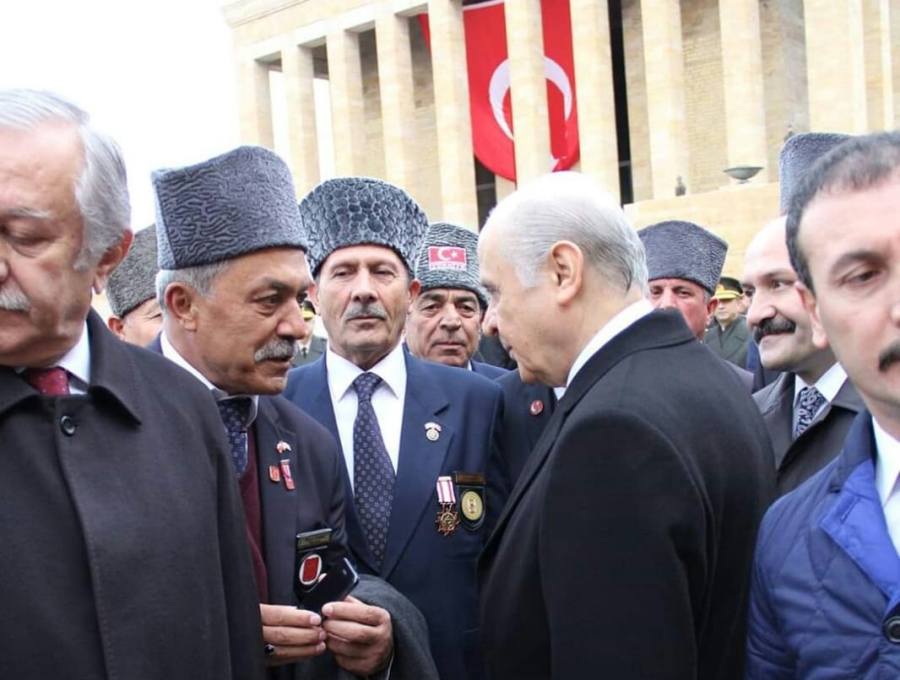 Aksaray Gazileri 10 Kasım
