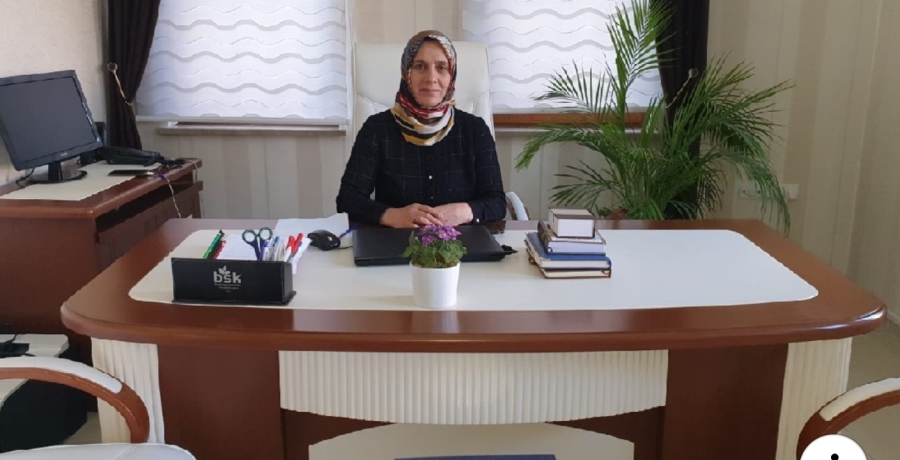 Eskilli 4 çocuk annesi Zübeyde Mutlu