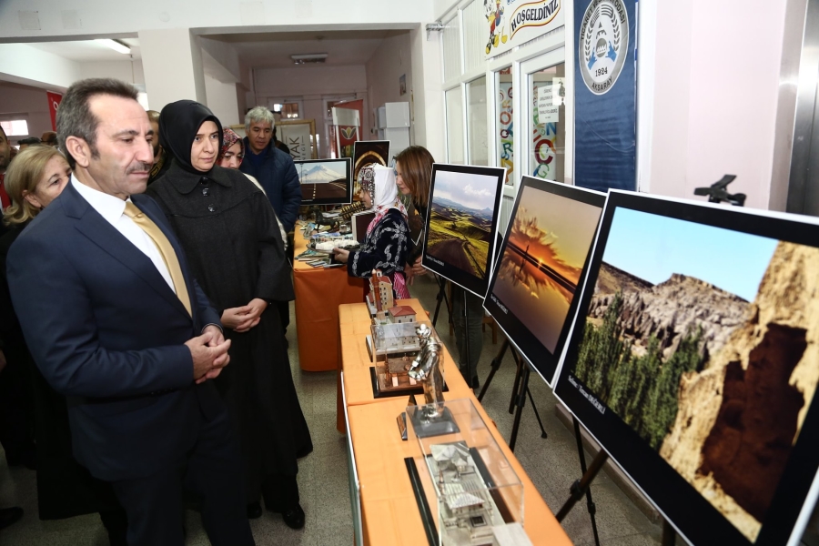 Yerli Malı Haftasında Aksaray Tanıtım Günleri