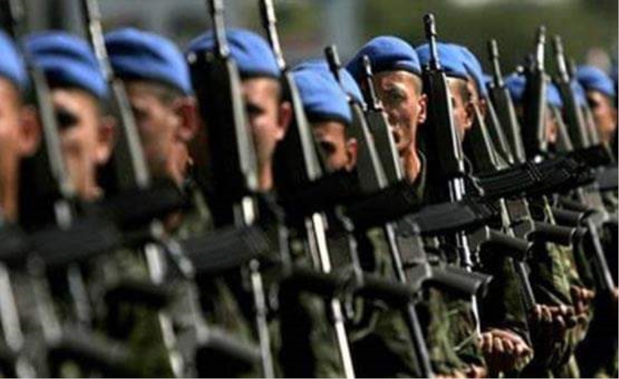Milli Savunma Bakanlığı Kara ve Deniz Komutanlıkları 2019 Yılı Sözleşmeli Er Alımı