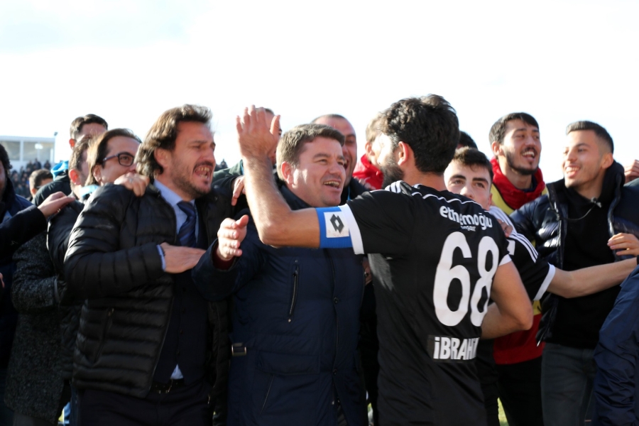 Adım Adım Şampiyonluğa Doğru!68 Aksaray Belediye Spor devreyi 3.sırada tamamladı
